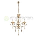 Luster ML1404 3 FGDAMBER Cormel FORMA