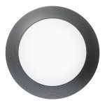 Zidna lampa GX53 Bertina black Fumagalli 1