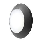 Zidna lampa GX53 Bertina black Fumagalli 2