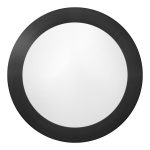 Zidna lampa Umberta 2xE27 black Fumagalli 1