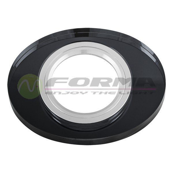 cfr1205 bk staklena rozetna forma cormel