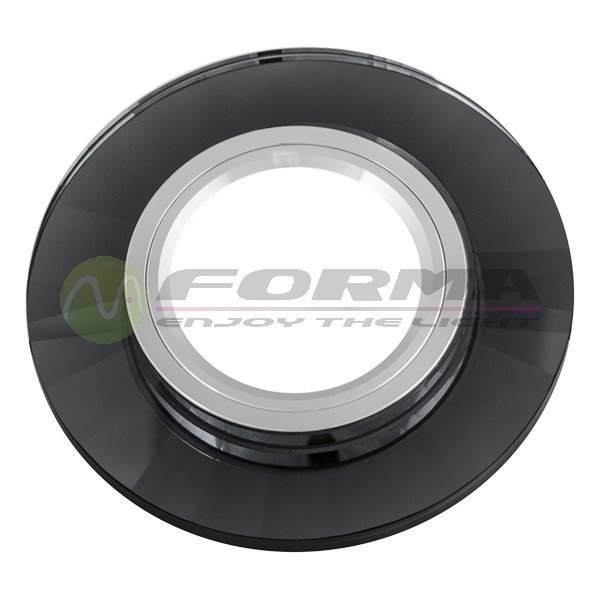 cfr1207 bk staklena rozetna forma cormel