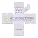konektor za led traku kr10 4 forma cormel 2