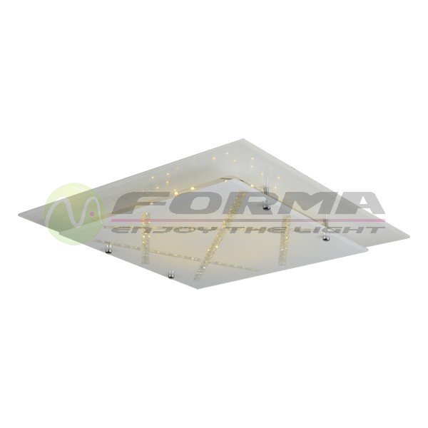 led plafonjera 15w f2502 15p cormel forma