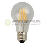 led sijalica e27 4w lfb a60 4 cormel forma