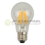 led sijalica e27 6w lfb a60 6 cormel forma