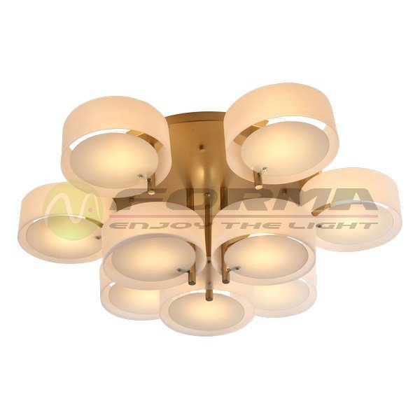 plafonska lampa 9xe27 f7030 9c cormel forma