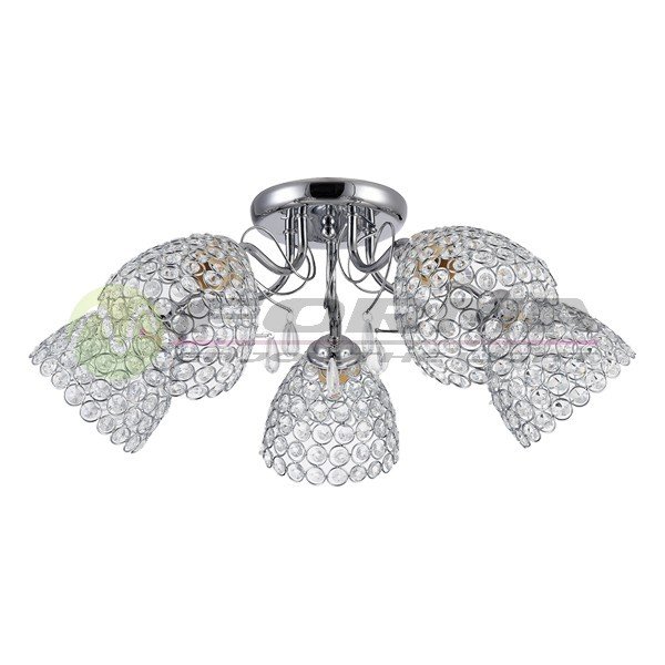 plafonska lampa e27 5xmax 60w md27399 5 cormel forma 1