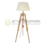 podna lampa 1xe27 f7804 1f cormel forma