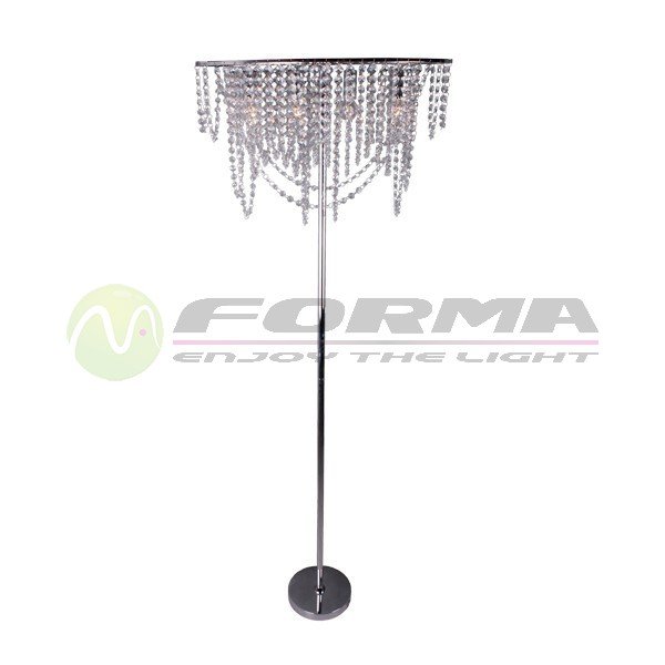 podna lampa 4xe14 4xmax 40w f4003 4f cormel forma