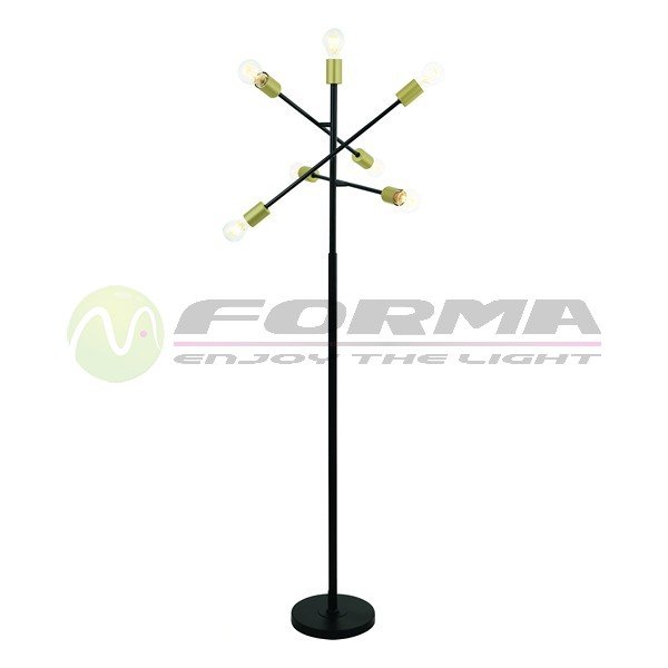 podna lampa 7xe27 f7263 7f cormel forma
