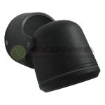 spoljna lampa 1xgu10 s4623 bk 3 cormel forma