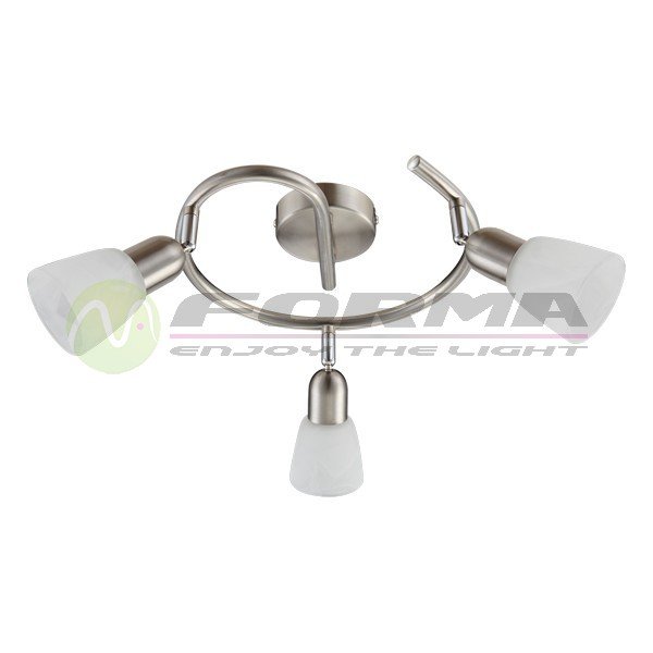 spot lampa e14 3xmax 40w fe401 3g cormel forma