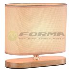 stona lampa 1xe27 f7809 1t svetlo cormel forma