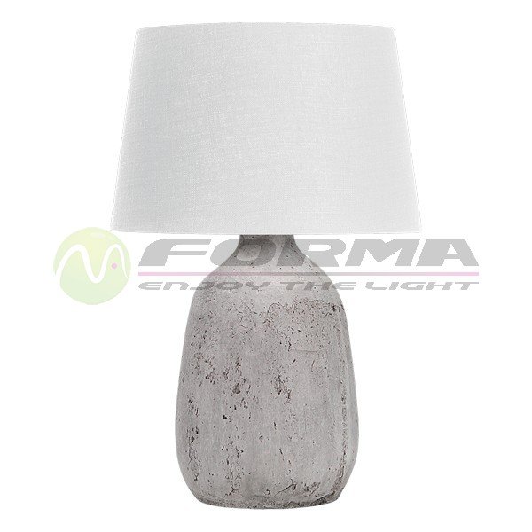 stona lampa 1xe27 sk7002 cormel forma