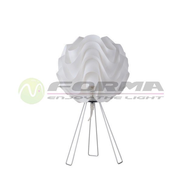 stona lampa e27 max 40w f7601 1t cormel forma