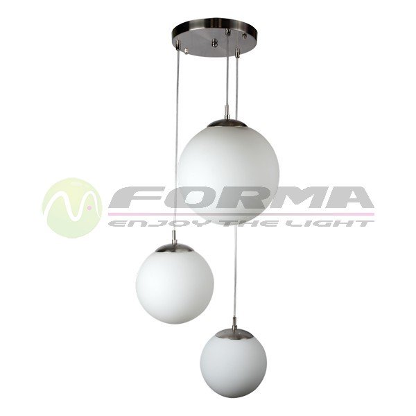 viseca lampa 3xe27 vo901 3 forma cormel