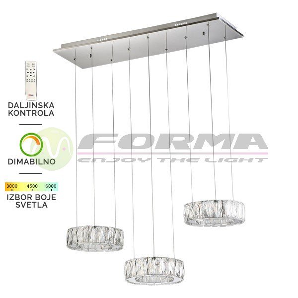 visilica 36w kp6018 36v cormel forma