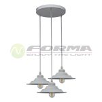 vislica 3xe27 f7061 3v cormel forma