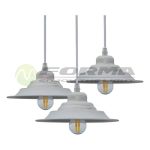 vislica 3xe27 f7061 3v isecena cormel forma