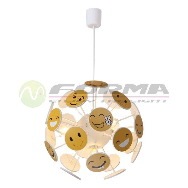 vislica 4xe27 df7404 4v cormel forma