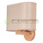zidna lampa 1xe27 f7809 1z cormel forma
