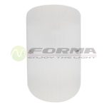 zidna lampa 1xe27 f83 4 cormel forma