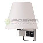 zidna lampa 1xe27 f91 1 ch cormel forma