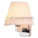 zidna lampa 1xe27 f91 1 ch svetlo cormel forma