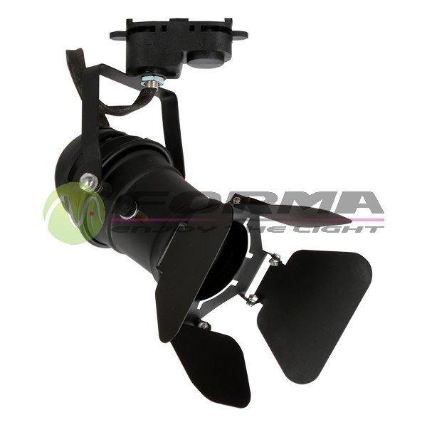 zidna lampa max 40w gu10 f7260 1 cormel forma