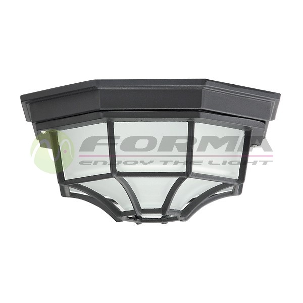 Brodska lampa S1126V BK E27 Max. 60W Cormel FORMA