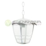 Viseci fenjer S4154 WH 1xE27 Max.40W Cormel FORMA