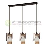 Visilica 3xE27 F7507 3VL 1 CORMEL FORMA