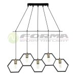 Visilica 5xE27 F7257 5V CORMEL FORMA