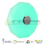 LED RGB plafonjera sa zvučnikom LP 801 36 2 Cormel FORMA