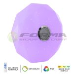 LED RGB plafonjera sa zvučnikom LP 801 36 3 Cormel FORMA