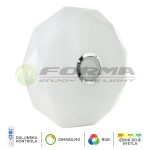 LED RGB plafonjera sa zvučnikom LP 801 36 5 Cormel FORMA