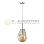 Visilica VE722 30 AMBER Cormel FORMA