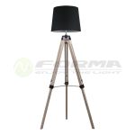 Podna lampa F7115 1F CWBK Cormel FORMA