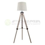 Podna lampa F7115 1F CWCR Cormel FORMA