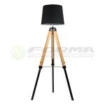 Podna lampa F7115 1F WBBK Cormel FORMA