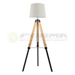 Podna lampa F7115 1F WBCR Cormel FORMA