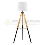 Podna lampa F7115 1F WBWH Cormel FORMA 1