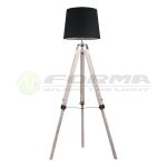 Podna lampa F7115 1F WGBK Cormel FORMA