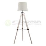 Podna lampa F7115 1F WGCR Cormel FORMA