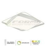 LED plafonska lampa F2822 50C WH 4000K WEB 1Cormel FORMA 1