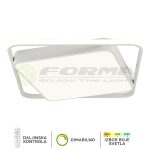 LED plafonska lampa F2822 50C WH 4000K WEBCormel FORMA