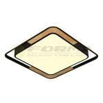 Plafonska lampa F2820 55C BK 3000K Cormel FORMA