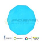 LED RGB plafonjera lp 901 28 bl Cormel FORMA