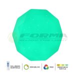 LED RGB plafonjera lp 901 28 gr